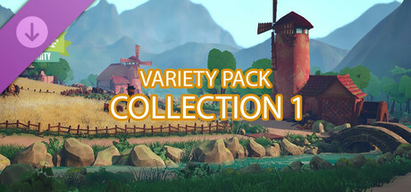 Crazy Golf Party - Variety Ball Pack 1
