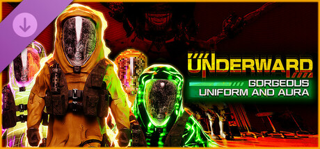 UNDERWARD - Gorgeous Uniform and Aura for Supporter
