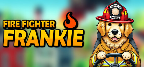 Firefighter Frankie 🚒