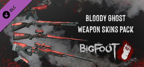 BIGFOOT - WEAPON SKINS 