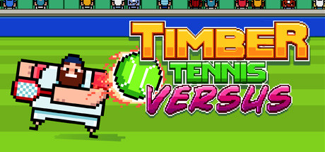 Timber Tennis: Versus