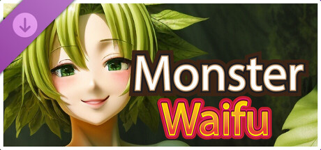 Monster Waifu - Nature Elemental DLC