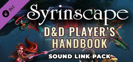 Fantasy Grounds - D&D Player's Handbook - Syrinscape Sound Link Pack