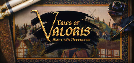 Tales of Valoris: Swallow's Defenders Playtest