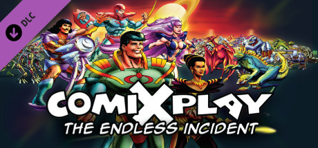 ComixPlay #1: The Endless Incident Bonus Content