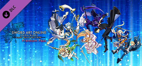 SWORD ART ONLINE Last Recollection - Premium Pass