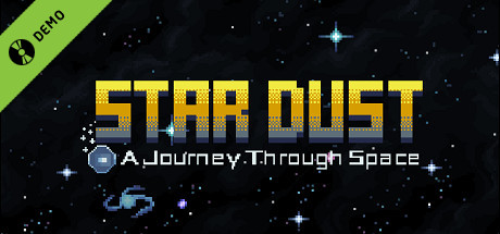 Star Dust - A Journey Through Space Demo