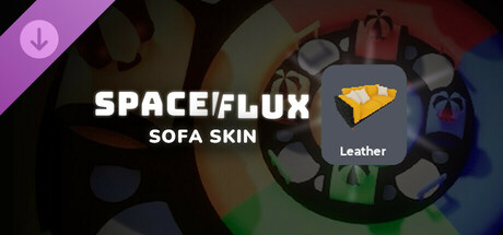 Spaceflux - Leather Sofa