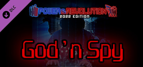 God'n Spy Add-on - Power & Revolution 2022 Edition