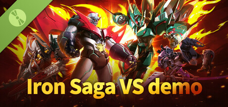 Iron Saga VS Demo