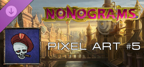 Nonograms - Pixel Art #5