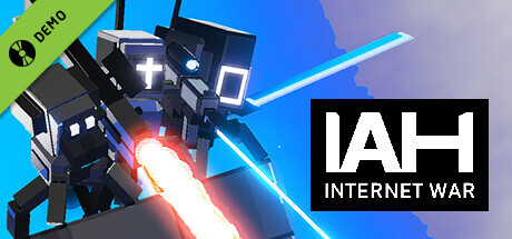 IAH: INTERNET WAR Demo