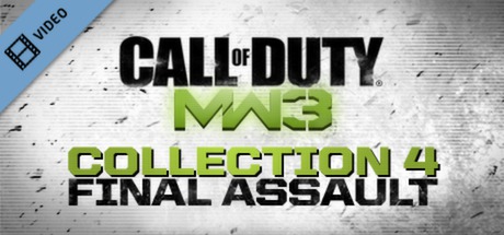 Call of Duty MW3 Collection 4 Trailer