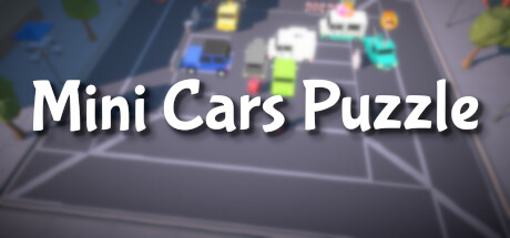 Mini Cars Puzzle