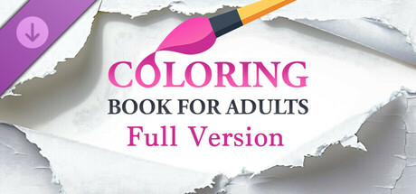 Coloring Book for Adults - Full Version