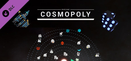 Cosmopoly - Associate's DLC