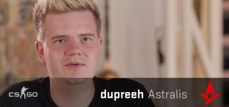 CS:GO Player Profiles: Dupreeh - Astralis