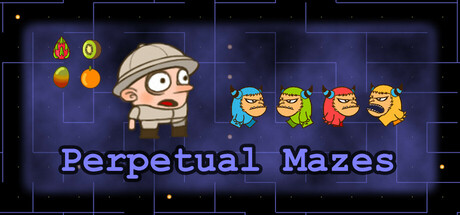 Perpetual Mazes