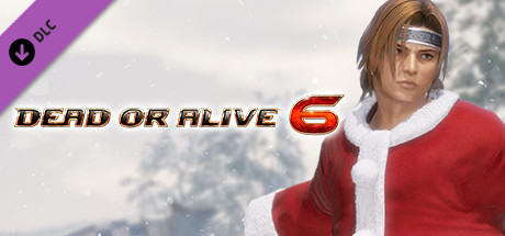 [Revival] DOA6 Santa's Helper Costume - Hayate