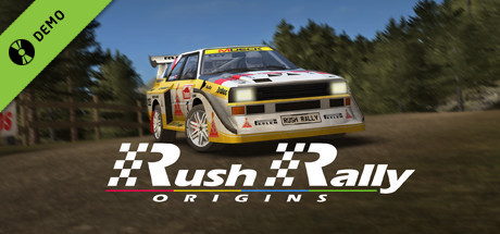 Rush Rally Origins Demo