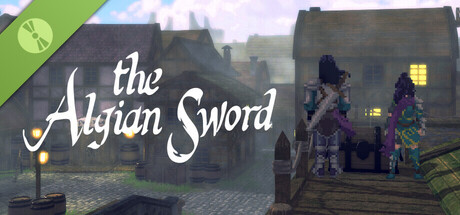 The Algian Sword Demo