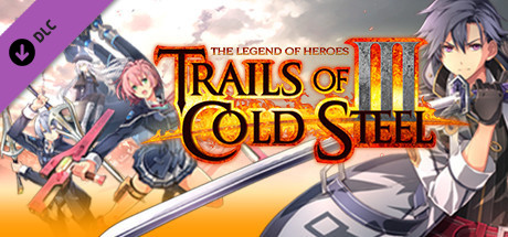 The Legend of Heroes: Trails of Cold Steel III  - Zeram Powder Set 2