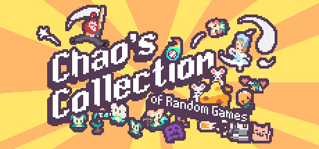 Chao's Collection of Random Games