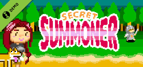 Secret Summoner Demo