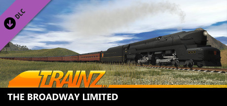 Trainz Plus DLC - The Broadway Limited