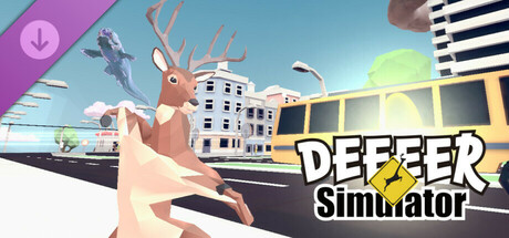 DEEEER Simulator - SHIKANOKO DANCE DLC