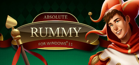 Absolute Rummy for Windows 11