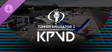 Tower! Simulator 3 - KPVD Airport