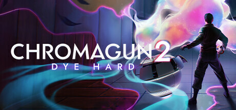 ChromaGun 2: Dye Hard Playtest