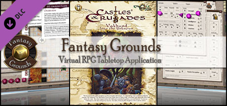 Fantasy Grounds - I1 Into the Unknown: Vakhund (Castles & Crusades)