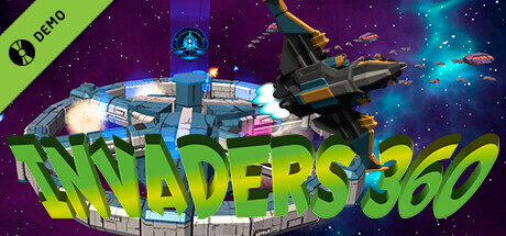 Invaders 360 Demo