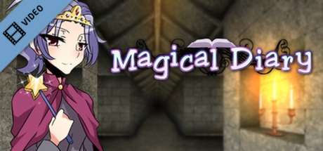 Magical Diary Trailer