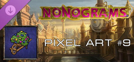 Nonograms - Pixel Art #9