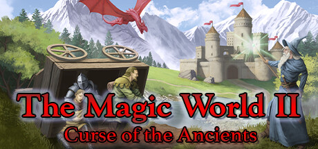 The Magic World 2: Curse of the Ancients