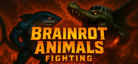 Brainrot Animals Fighting
