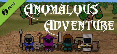 Anomalous Adventure Demo