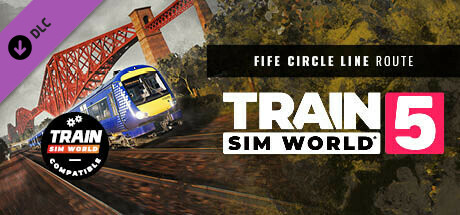 Train Sim World® 5: Fife Circle Line: Edinburgh - Markinch via Dunfermline & Kirkcaldy Route Add-On