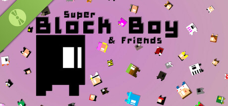 Super Block Boy and Friends Demo