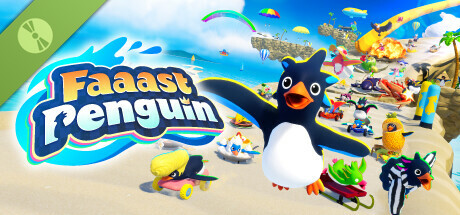 Faaast Penguin Demo