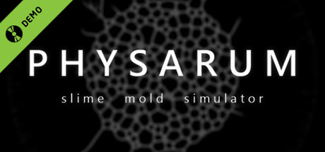 PHYSARUM: Slime Mold Simulator Demo