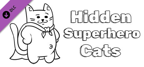 Hidden Superhero Cats - Bonus Level