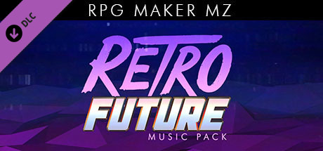 RPG Maker MZ - Retro Future Music Pack