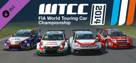 RaceRoom - WTCC 2014 Car Pack