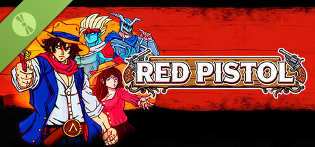 Red Pistol Demo