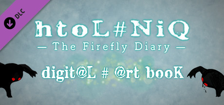 htoL#NiQ: The Firefly Diary - Digital Art Book