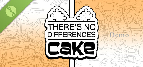 There's No Differences: Cake Demo